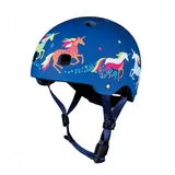 Micro Unicorn M 52-56 cm Kinder blau 2023