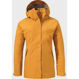 Schöffel Doppeljacke »Hiking 3in1 Jacket Style Tamina WMS«, ohne Kapuze Schöffel 5735 - gelb