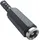 BKL Electronic 072209 Niedervolt-Steckverbinder Buchse, gerade 5.5mm 2.5mm 1St.