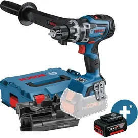 Bosch GSR 18V-150 C Professional ohne Akku + L-Boxx 06019J5002