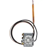 Jumo Temperaturwächter 0...120°C 3 K