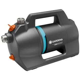 4300 Silent - Elektrische selbstansaugende Gartenpumpe - One Size