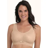 Anita Essential Lace Bralette Beige M