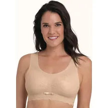 Anita Essential Lace Bralette Beige M