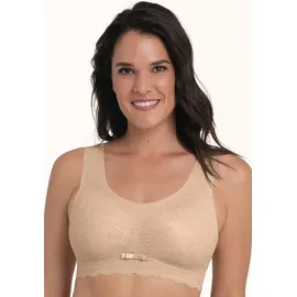 Anita Essential Lace Bralette Beige M