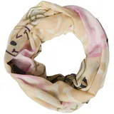 s.Oliver Loop-Schal mit Allover-Print - Einheitsgröße