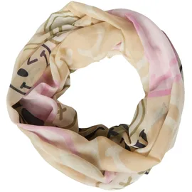 s.Oliver Loop-Schal mit Allover-Print - Einheitsgröße