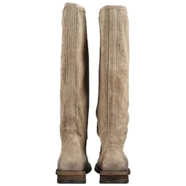FELMINI Stiefel Damen Hellgrau 40