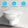 AM.PM CTA1700SC Wand-WC mit WC-Sitz Weiß