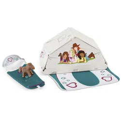 Schleich Horse Club    42537 Accessoires Camping