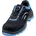 9558 9558242 Sicherheitshalbschuh S1P Schuhgröße EU 42 Schwarz/Blau 1 Paar