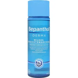 Bayer Bepanthol Derma Mildes Gesichtswaschgel