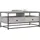 furnicato Couchtisch Grau Holzwerkstoff 100 x 45 x 51 cm