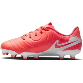 Nike Jr. Legend 10 Hot Lava/White 35