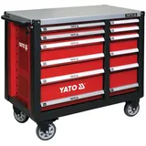 Yato WERKSTATTSCHRANK 12-SCHUBLADEN 09003