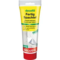 decotric Fertigspachtel 400 g Tube innen