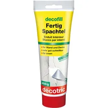 decotric Fertigspachtel 400 g Tube innen