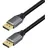 Maxtrack DisplayPort Kabel 2 m Schwarz