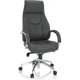 HJH Office Elegance I Kunstleder Grau