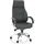 HJH Office Elegance I Kunstleder Grau