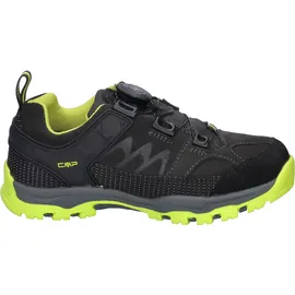 CMP Kiruna Fitgo Trekking Shoes piombo-acido (85US) 28 - 28