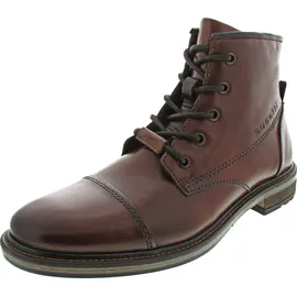 Bugatti Marcello I Mode-Stiefel, Cognac, 44 EU