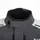 Klim Kodiak Gore-Tex Motorrad Textiljacke Schwarz/Grau 56