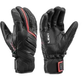Leki Alpino Leki Phoenix 3D Skihandschuhe schwarz/rot (650802302)