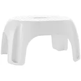 RIDDER Bad-Schemel Fun Duschhocker weiß