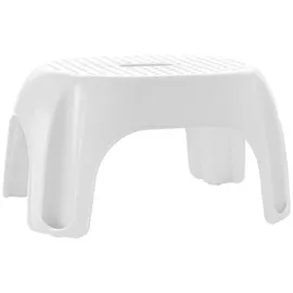 RIDDER Bad-Schemel Fun Duschhocker weiß