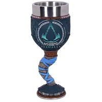 Nemesis Now Assassins Creed Valhalla Kelch Logo