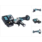 Makita DGA 521 RM1X1 inkl. 1x Akku 4,0 Ah + Ladegerät