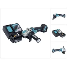 Makita DGA 521 RM1X1 inkl. 1x Akku 4,0 Ah + Ladegerät