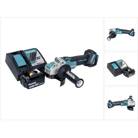Makita DGA 521 RM1X1 inkl. 1x Akku 4,0 Ah + Ladegerät
