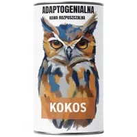 Adaptogener Instant-Kaffee, Kokosnuss - 100 g