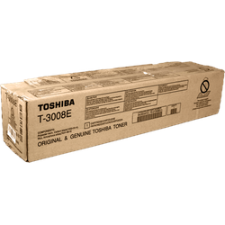 Toshiba Toner T-3008E  6AJ00000151  schwarz