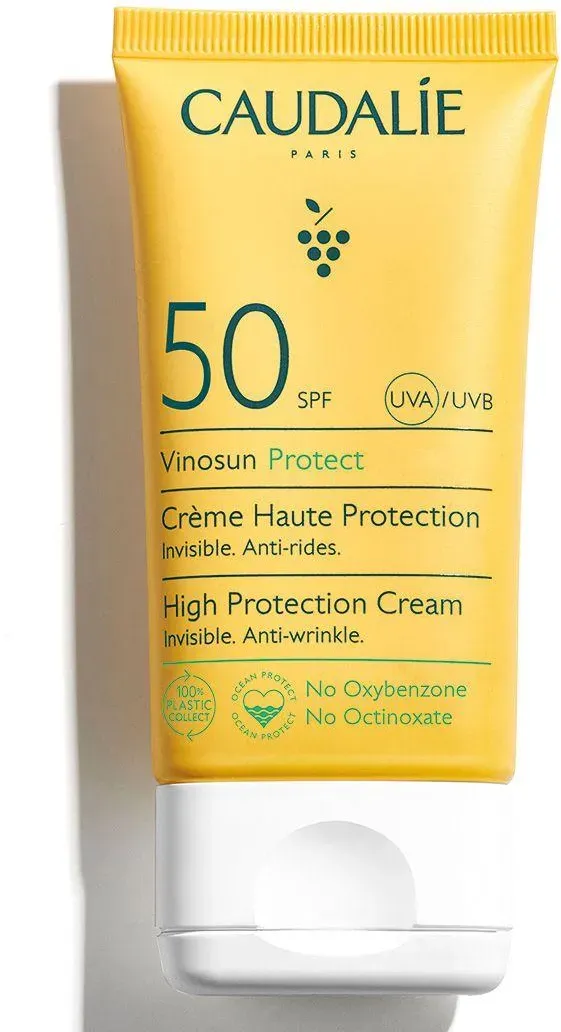 Caudalie Vinosun Hochschutzcreme LSF50 50 ML