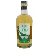 (29,29€/L) Pisco Alto del Carmen | Brandy aus Chile | 0,7 l. Flasche