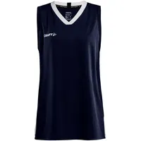 Craft Progress Basketballtrikot Damen 390000 - navy blue M