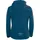 TROLLKIDS Girls Trollfjord Jacket 140, blau