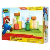 Nintendo Super Mario Acorn Plains Spielset 6,5 cm