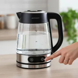 Berdsen 1,8 l Silber-Schwarz