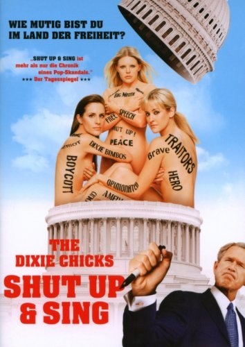 The Dixie Chicks: Shut Up & Sing (OmU) (Neu differenzbesteuert)