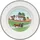 Villeroy & Boch Suppenteller Bauer Design Naif 21 cm mehrfarbig