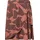 QS Wickel-Rock Minirock Viskose Orange 32