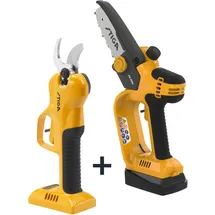 Stiga SP 100e Set inkl. 1 x 2,0 Ah