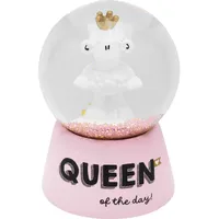 SHEEPWORLD Traumkugel Motiv Queen: Geschenkartikel mit Spruch Queen of
