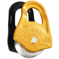 Petzl Seilrolle Gelb