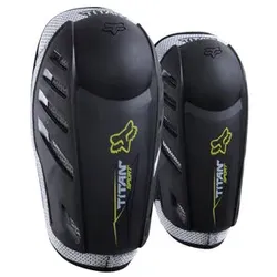 FOX Titan Sport, Paar Ellenbogenprotektoren schwarz, M
