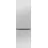 (269 l, 1800 mm hoch, Edelstahl)